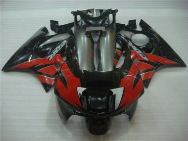 Rouge Noir Carénage Honda CBR 600 F3 95-98