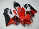 Rouge Noir Carénage Honda CBR 600 RR 03-04