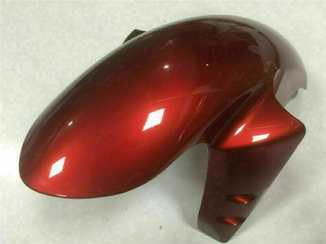 Rouge Noir Carénage Yamaha R1 07-08