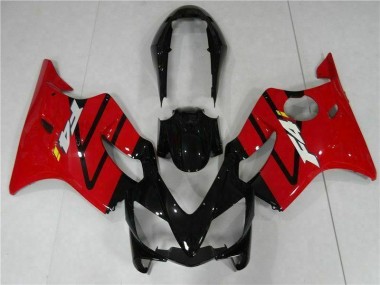 Rouge Noir Carrosserie Honda CBR 600 F4i 04-07