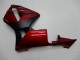 Rouge Noir Carrosserie Honda CBR 600 RR 03-04