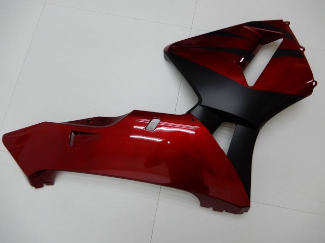 Rouge Noir Carrosserie Honda CBR 600 RR 03-04