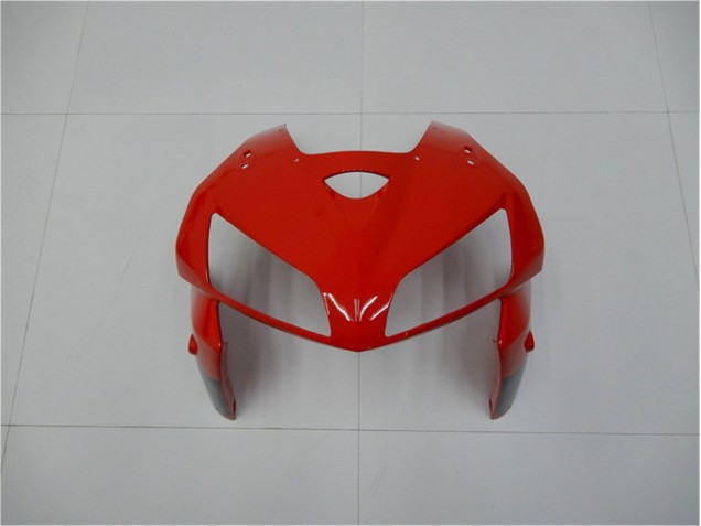 Rouge Noir Kit Carénages Honda CBR 600 RR 05-06