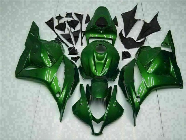 Vert Carénage Honda CBR 600 RR 09-12