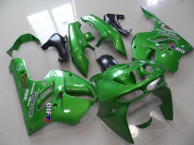 Vert Carénage Kawasaki ZX9R 94-97